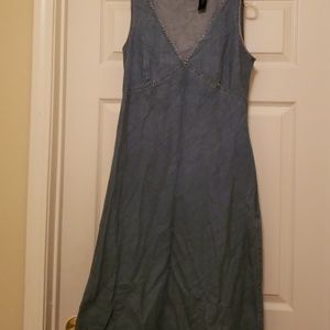 DKNY Jean Dress